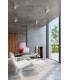 Surface Mounted Downlights Square Flush Light Grey GU10-7