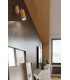 Spotlight Bars Flush Light Natural Wood GU10-6