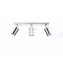 Spotlight Bars Flush 3 Light Chrome GU10-2