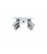 Spotlight Clusters Flush Light Chrome GU10-2