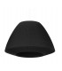Classic Dome Pendant  Black E27-1