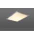 Decorative Flush Fabric Light White G13-3