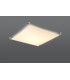 Decorative Flush Fabric Light White G13-3