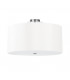 Cylindrical Flush Light White 50cm E27-1