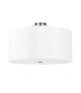 Cylindrical Flush Light White 50cm E27-1
