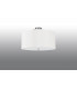 Cylindrical Flush Light White 50cm E27-2