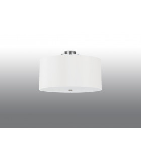 Cylindrical Flush Light White 50cm E27-2