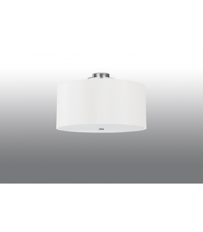 Cylindrical Flush Light White 50cm E27-2