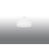 Cylindrical Flush Light White 30cm E27-2