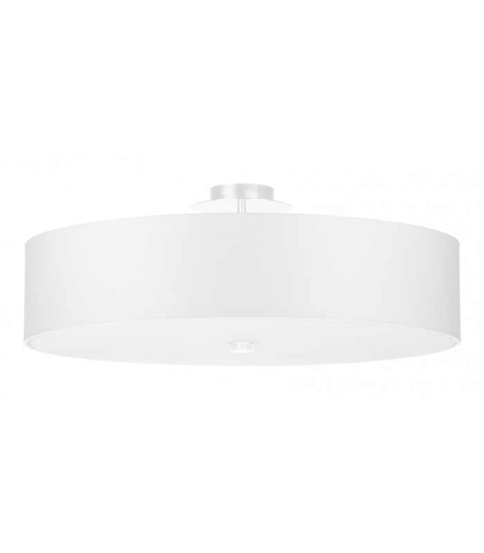Cylindrical Flush Light White 50cm E27-1