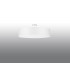 Cylindrical Flush Light White 50cm E27-2