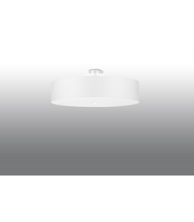 Cylindrical Flush Light White 50cm E27-2