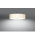 Cylindrical Flush Light White 50cm E27-3