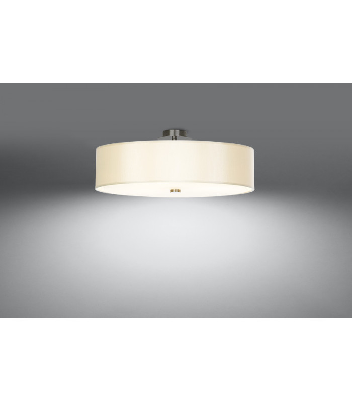 Cylindrical Flush Light White 50cm E27-3