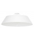 Cylindrical Flush Light White 60cm E27-1