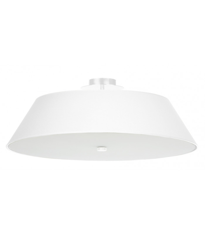 Cylindrical Flush Light White 60cm E27-1