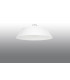 Cylindrical Flush Light White 60cm E27-2