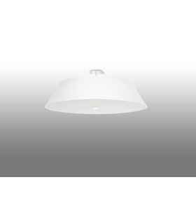 Cylindrical Flush Light White 60cm E27-2