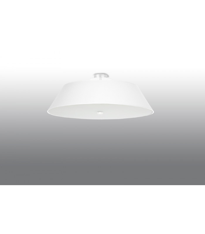 Cylindrical Flush Light White 60cm E27-2