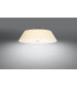 Cylindrical Flush Light White 60cm E27-3