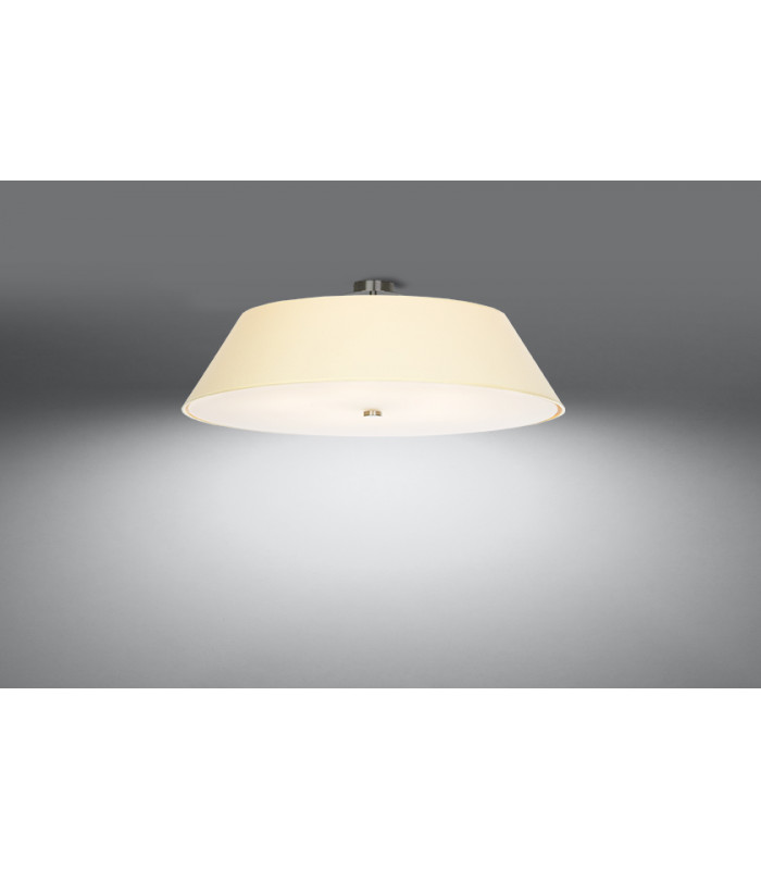 Cylindrical Flush Light White 60cm E27-3