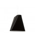 Dome Pendant Light Black E27-1