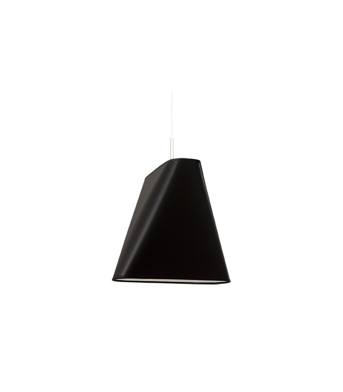 Dome Pendant Light Black E27-1