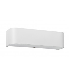 Up & Down Wall Lamp White 2x E27-1