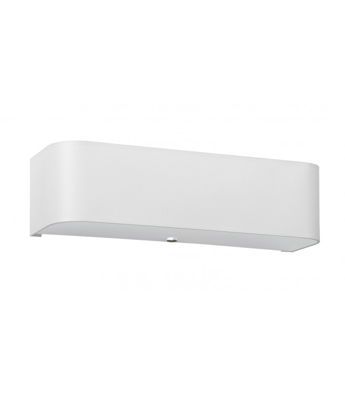 Up & Down Wall Lamp White 2x E27-1