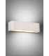 Up & Down Wall Lamp White 2x E27-3