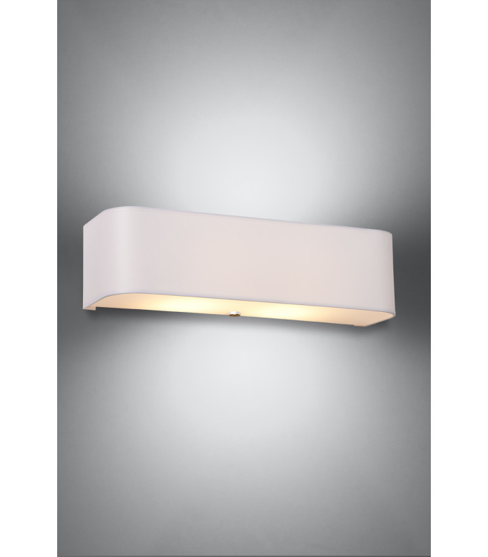 Up & Down Wall Lamp White 2x E27-3