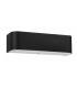 Up & Down Wall Lamp Black 2x E27-1