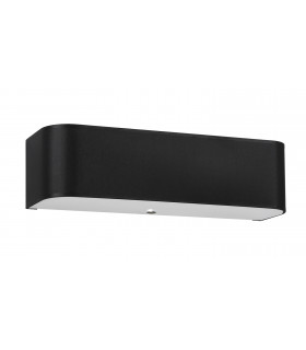 Up & Down Wall Lamp Black 2x E27-1