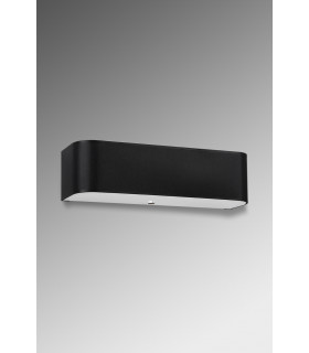 Up & Down Wall Lamp Black 2x E27-2