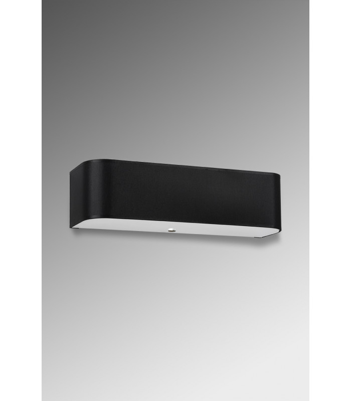 Up & Down Wall Lamp Black 2x E27-2