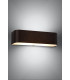 Up & Down Wall Lamp Black 2x E27-3