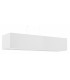 Linear  Bar Pendant Light White 5x E27-1