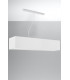Linear  Bar Pendant Light White 5x E27-2