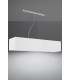 Linear  Bar Pendant Light White 5x E27-3