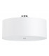 Cylindrical Flush Light White 70cm E27-1