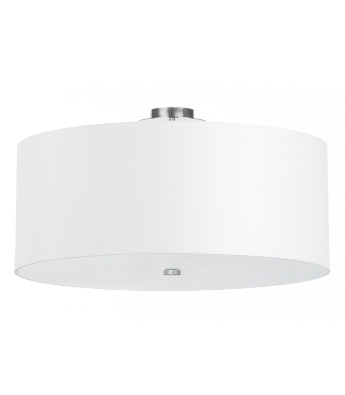 Cylindrical Flush Light White 70cm E27-1