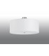 Cylindrical Flush Light White 70cm E27-2