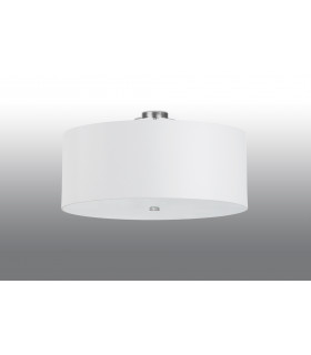 Cylindrical Flush Light White 70cm E27-2