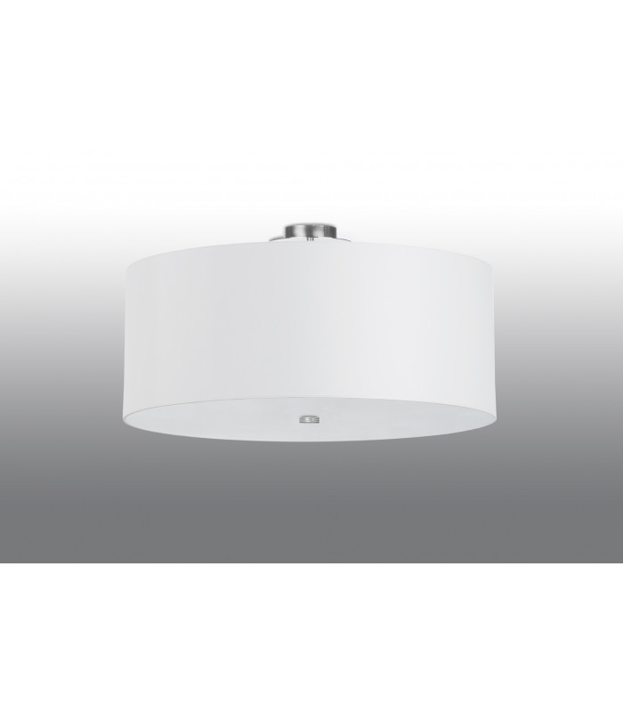 Cylindrical Flush Light White 70cm E27-2