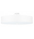 Cylindrical Flush Light White 60cm E27-1