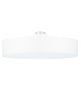 Cylindrical Flush Light White 60cm E27-1