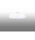 Cylindrical Flush Light White 60cm E27-2