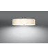 Cylindrical Flush Light White 60cm E27-3