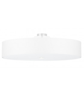 Cylindrical Flush Light White 70cm E27-1