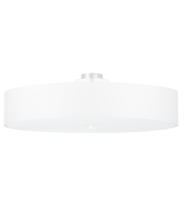 Cylindrical Flush Light White 70cm E27-1